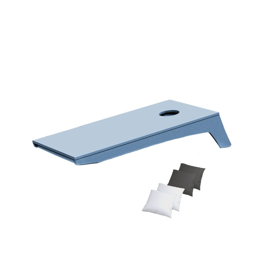 Ledge Lounger Cornhole Set - Outdoor Game - Image 76