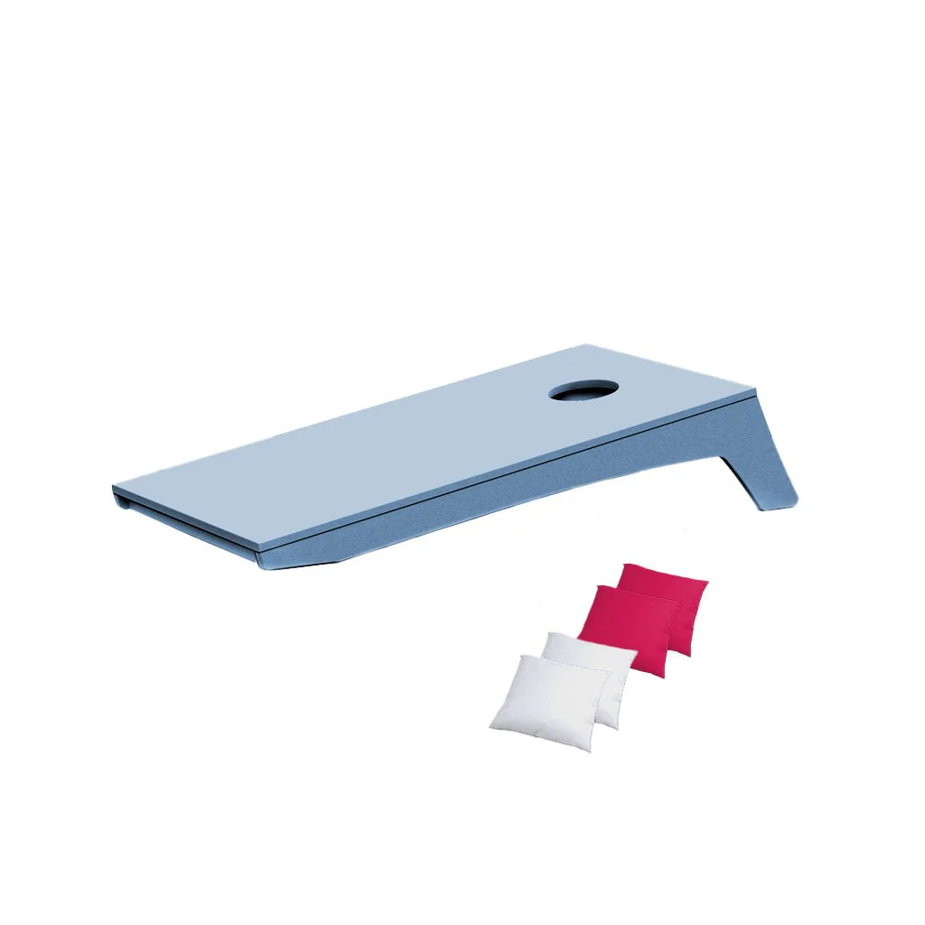 Ledge Lounger Cornhole Set - Outdoor Game - Image 78
