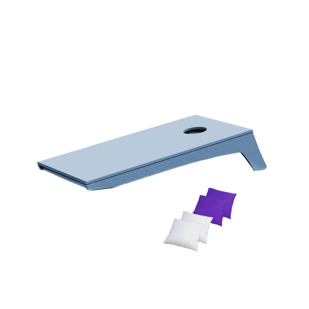 Ledge Lounger Cornhole Set - Outdoor Game - Image 79
