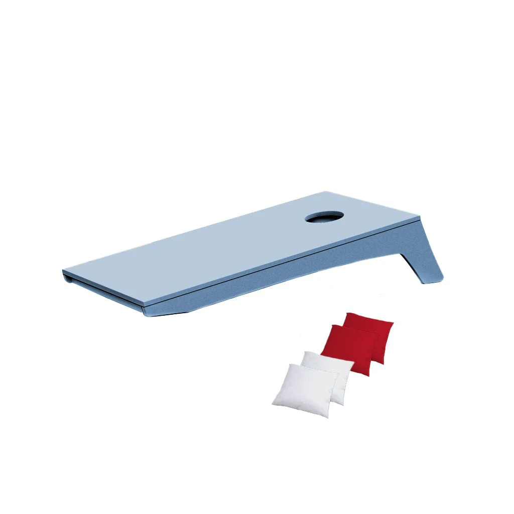 Ledge Lounger Cornhole Set - Outdoor Game - Image 80