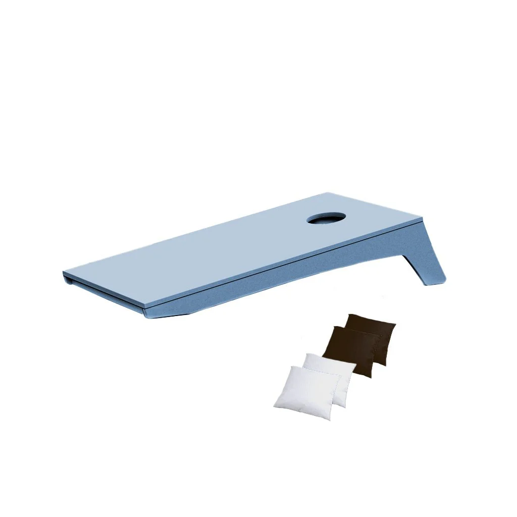 Ledge Lounger Cornhole Set - Outdoor Game - Image 86