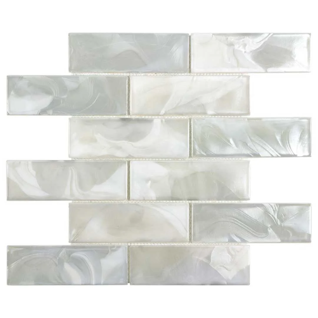 Cosmic, 2" x 6" - Glass Tile