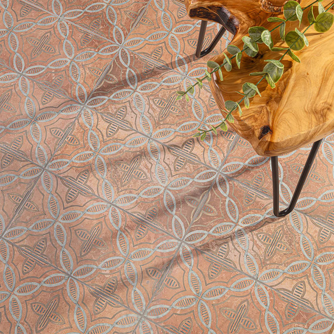 Cotto Decoterra 6" x 12" - Porcelain Tile - Image 2