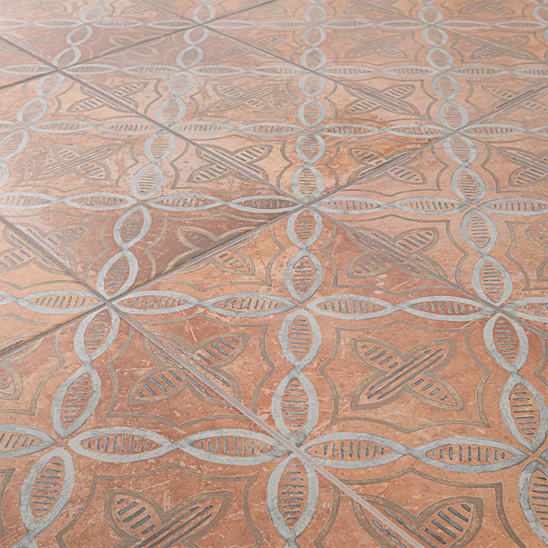 Cotto Decoterra 6" x 12" - Porcelain Tile - Image 3