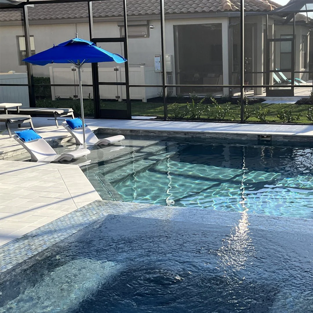 Cozumel, 7.5' Umbrella - Pool and Patio Umbrella - Image 3