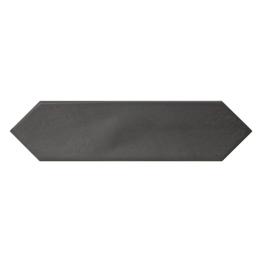 Crayons Charcoal Picket, 3" x 12" - Ceramic Tile