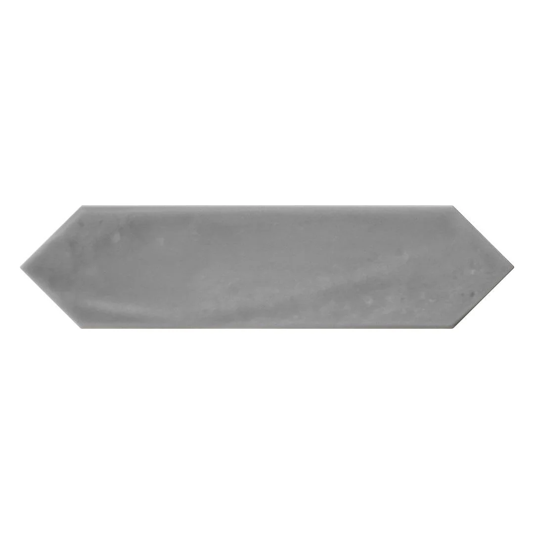 Crayons Smoke Picket, 3" x 12" - Ceramic Tile