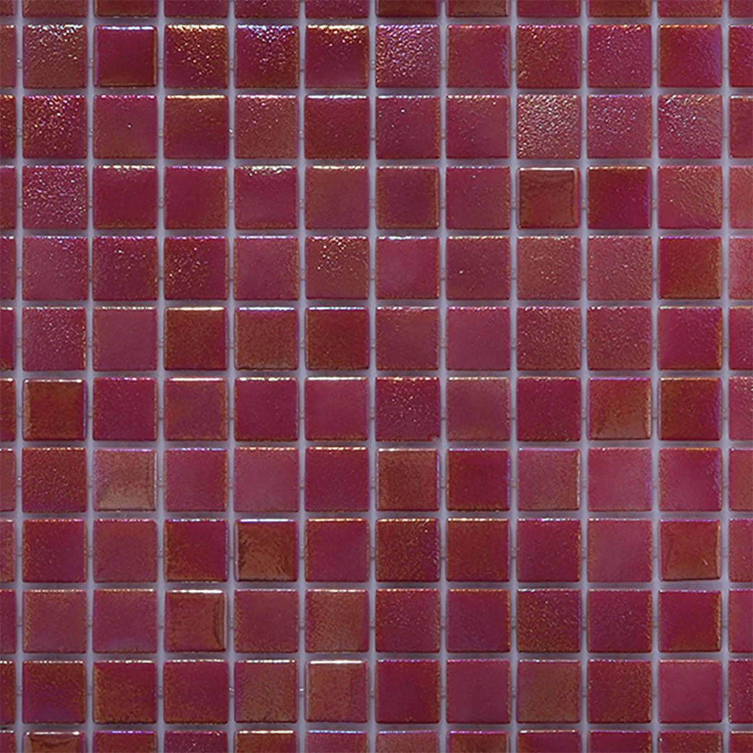 Crimson Reef, 1" x 1" - Glass Tile - Image 5