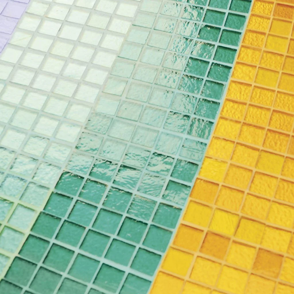 Starlike Crystal Translucent Glass Grout - Tile Grout - Image 3