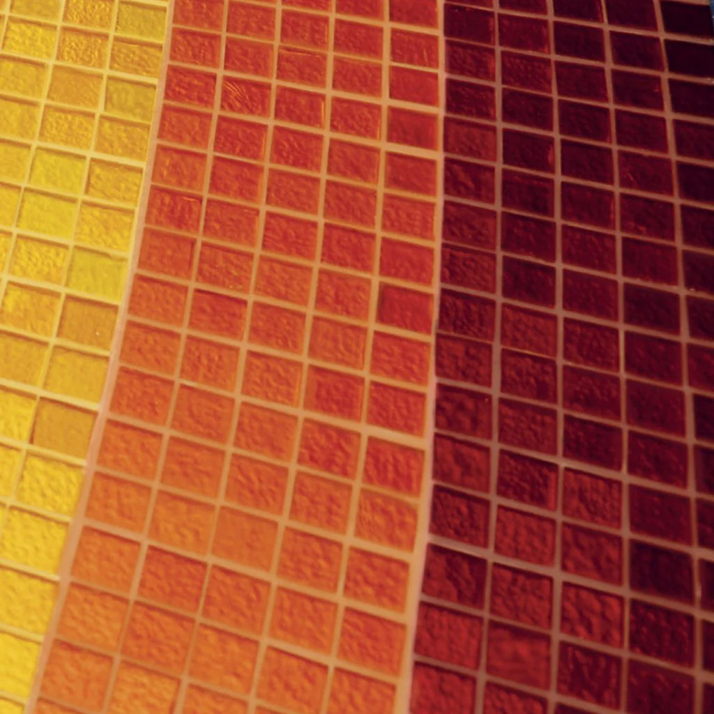 Starlike Crystal Translucent Glass Grout - Tile Grout - Image 4
