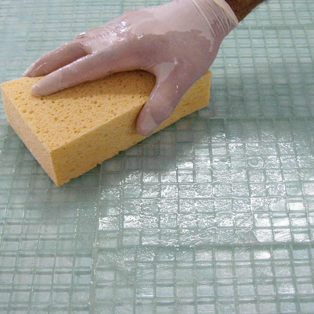 Starlike Crystal Translucent Glass Grout - Tile Grout - Image 5