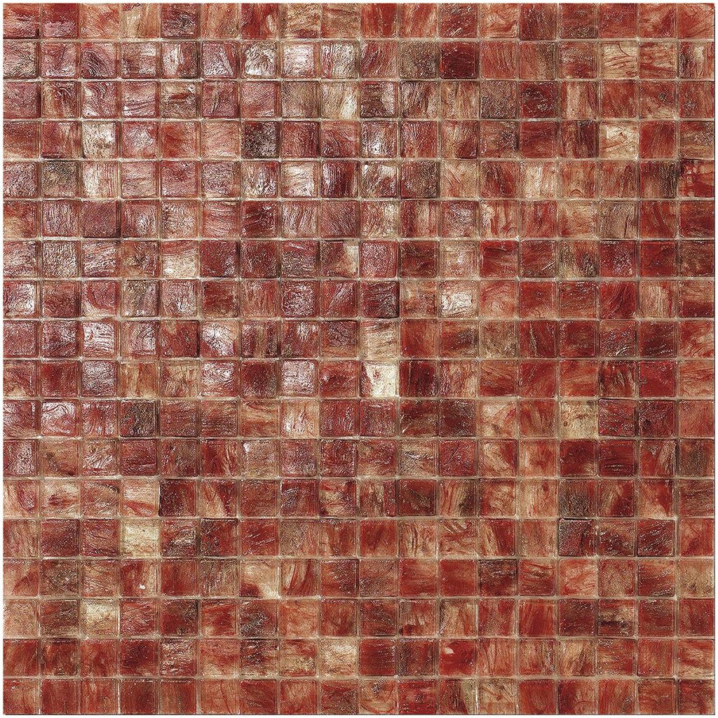 Cuba, 5/8" x 5/8" - Glass Tile