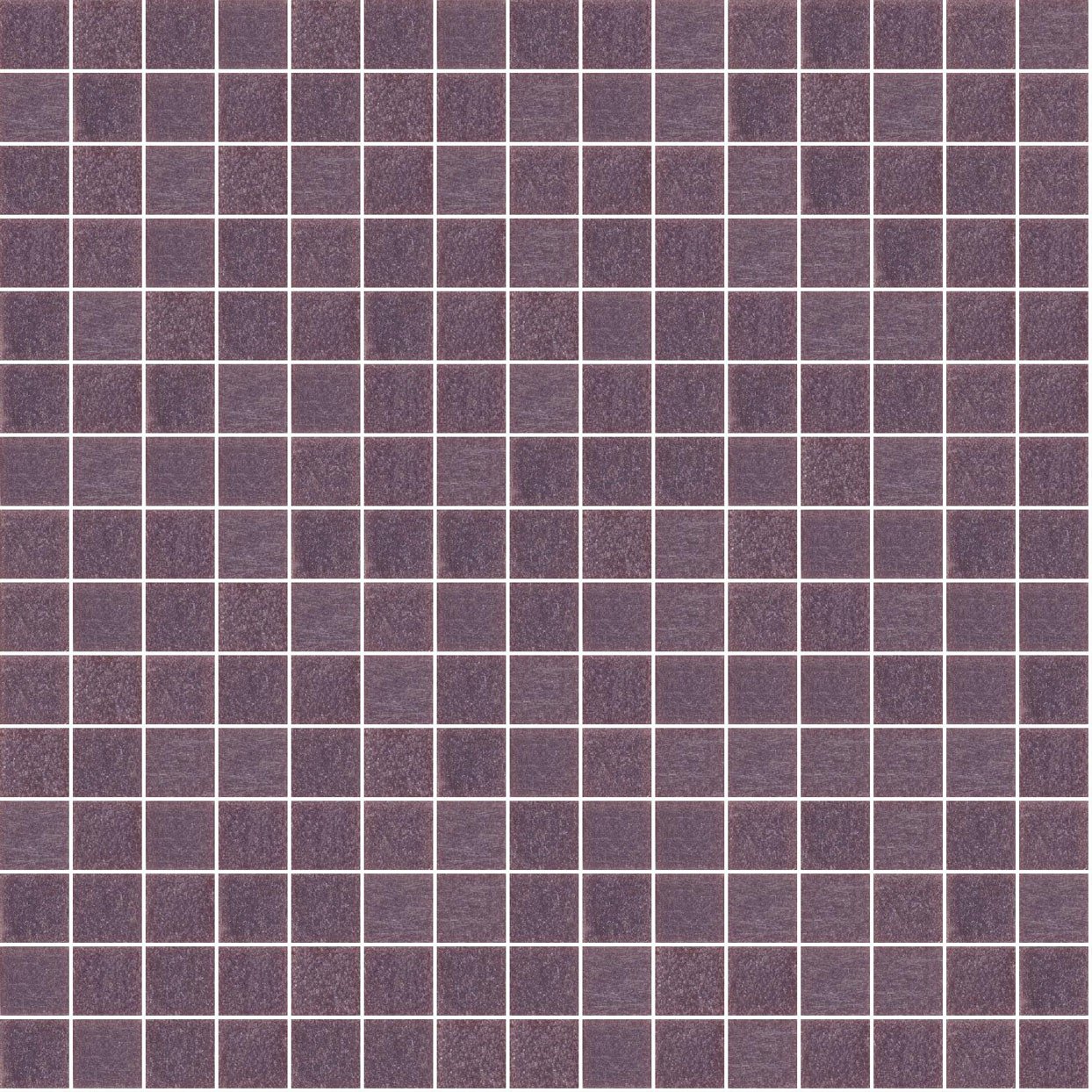 170 Dark Violet, 3/4" x 3/4" - Glass Tile - Image 3