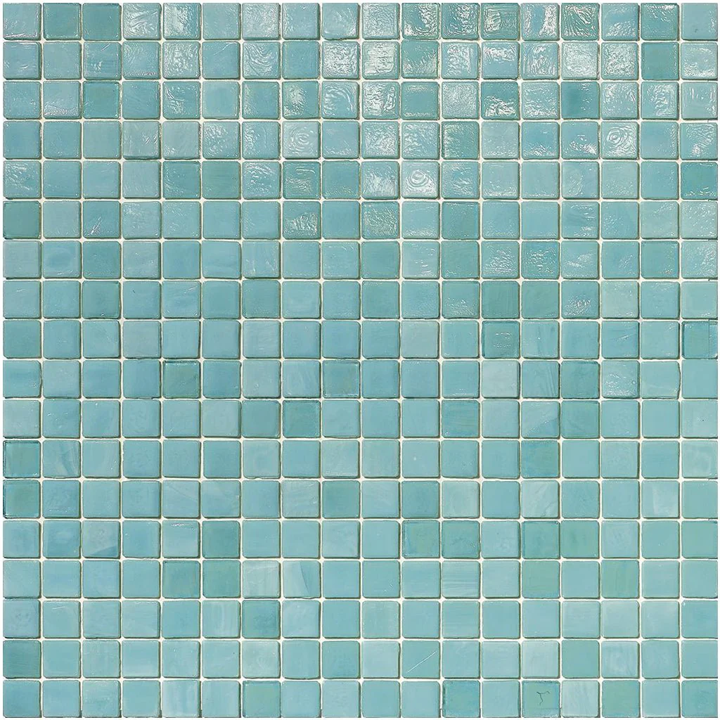 Dew, 5/8" x 5/8" - Glass Tile