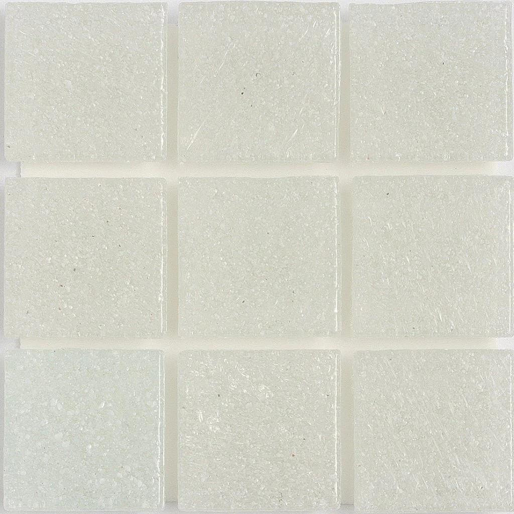 Diamond Sand, 1" x 1" - Glass Tile