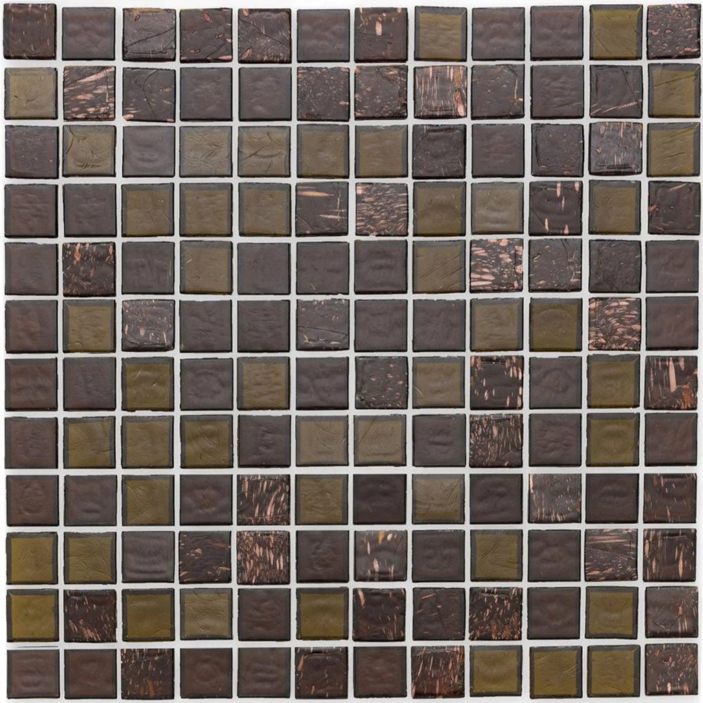 Dock, 1" x 1" - Glass Tile
