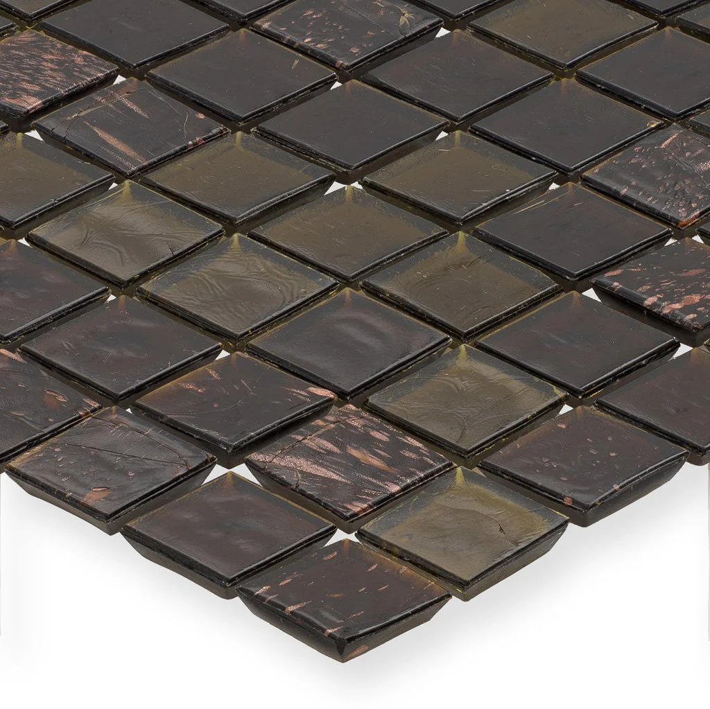 Dock, 1" x 1" - Glass Tile - Image 2