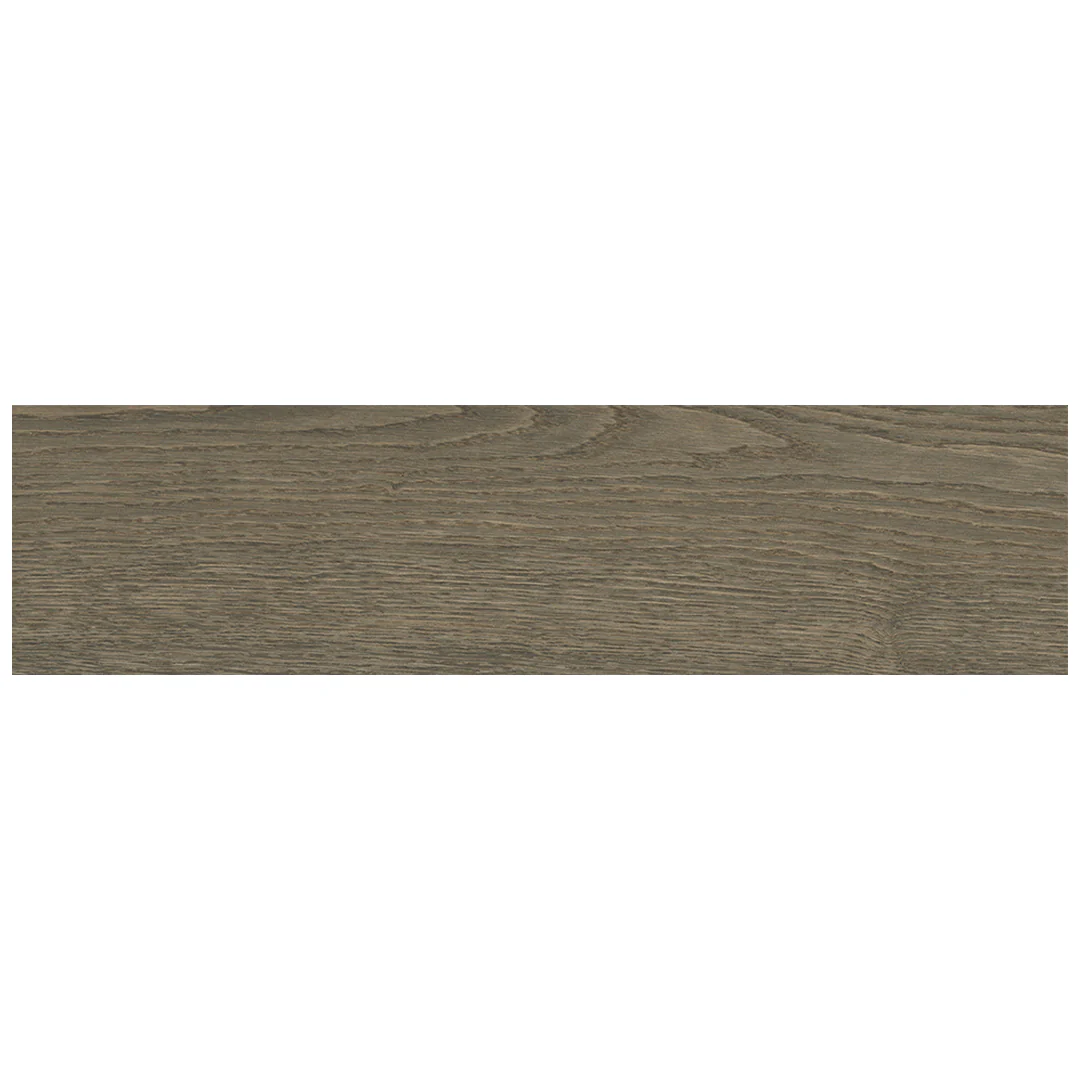Driftwood Chestnut, 8" x 48" - Porcelain Tile
