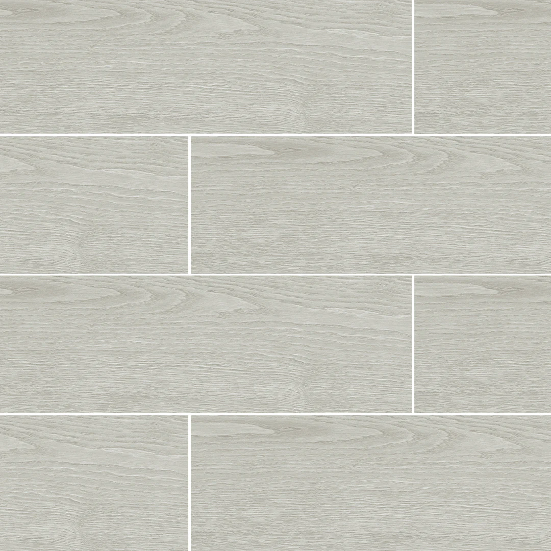 Driftwood Gray, 8" x 32" - Porcelain Tile - Image 2