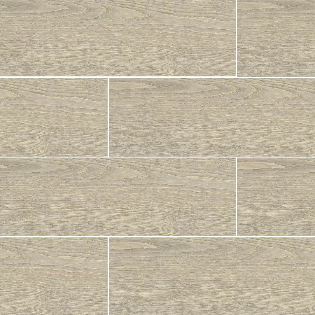Driftwood Natural, 8" x 32" - Porcelain Tile - Image 2