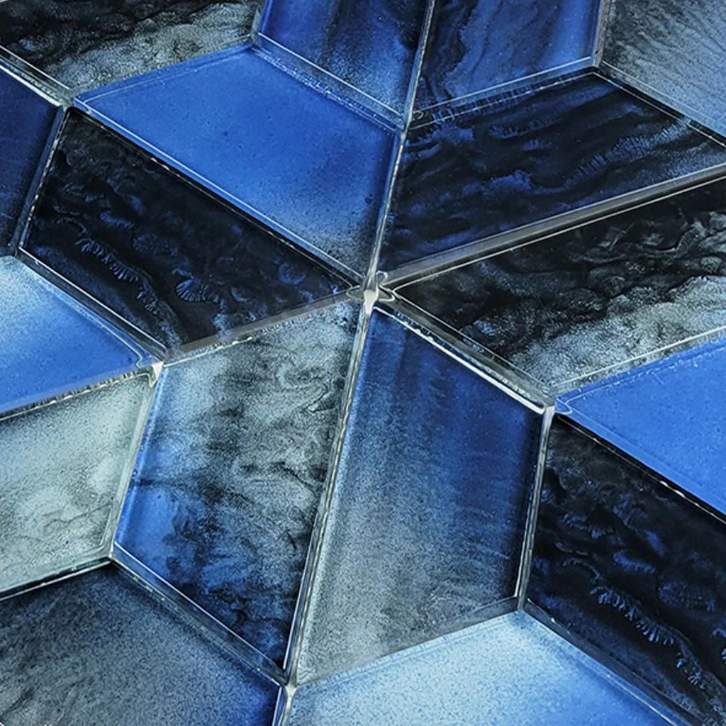 Dusk, 2" x 4" - Glass Tile - Image 2