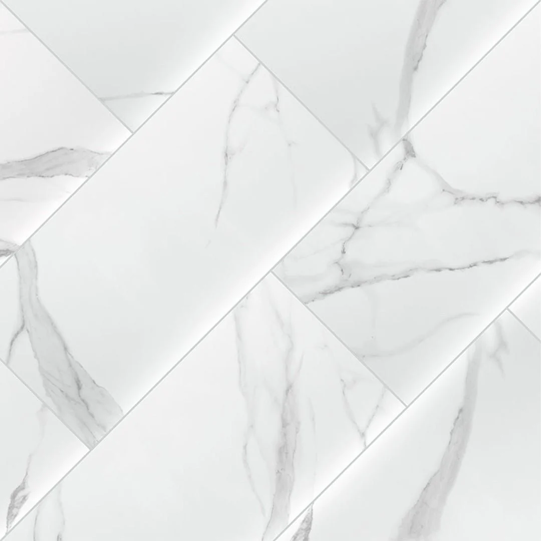 Dymo Statuary White, 12" x 24" - Ceramic Tile - Image 7