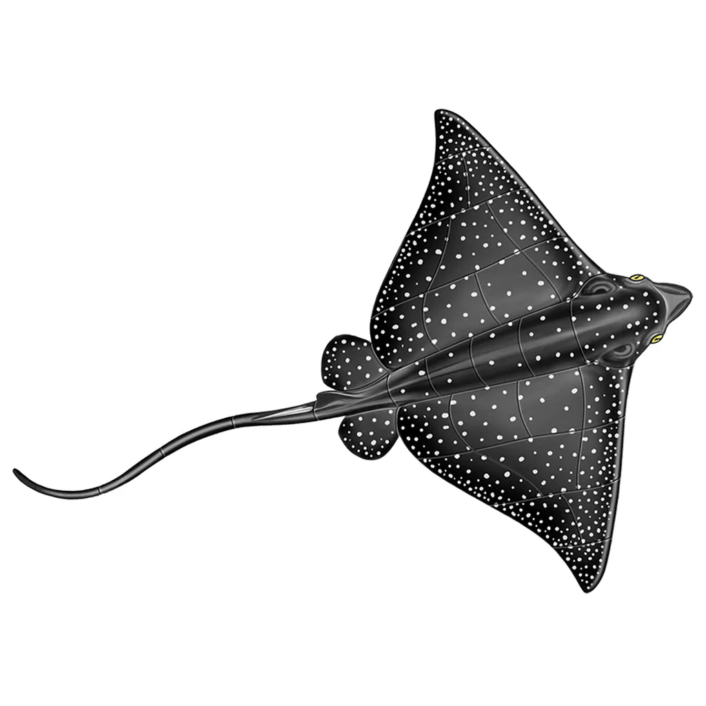 Eagle Ray - Pool Mosaic