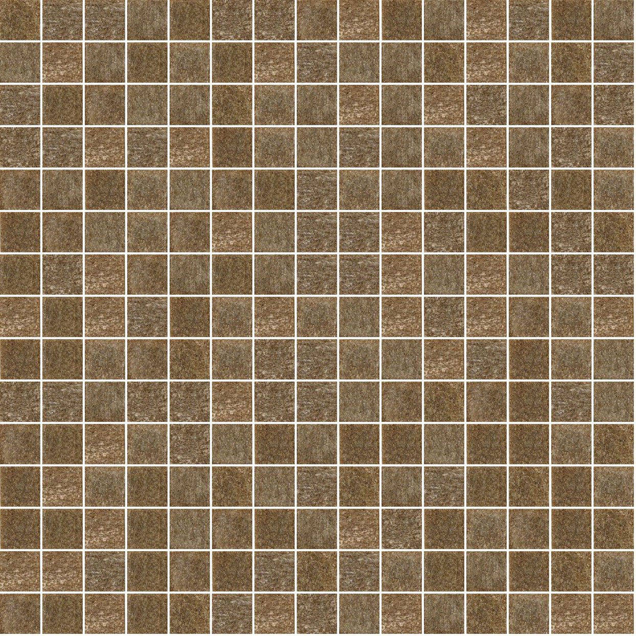 2122 Earth, 3/4" x 3/4" - Glass Tile - Image 3