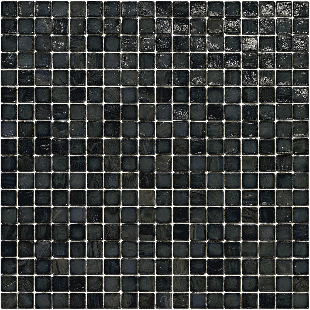 Earth, 5/8" x 5/8" - Glass Tile