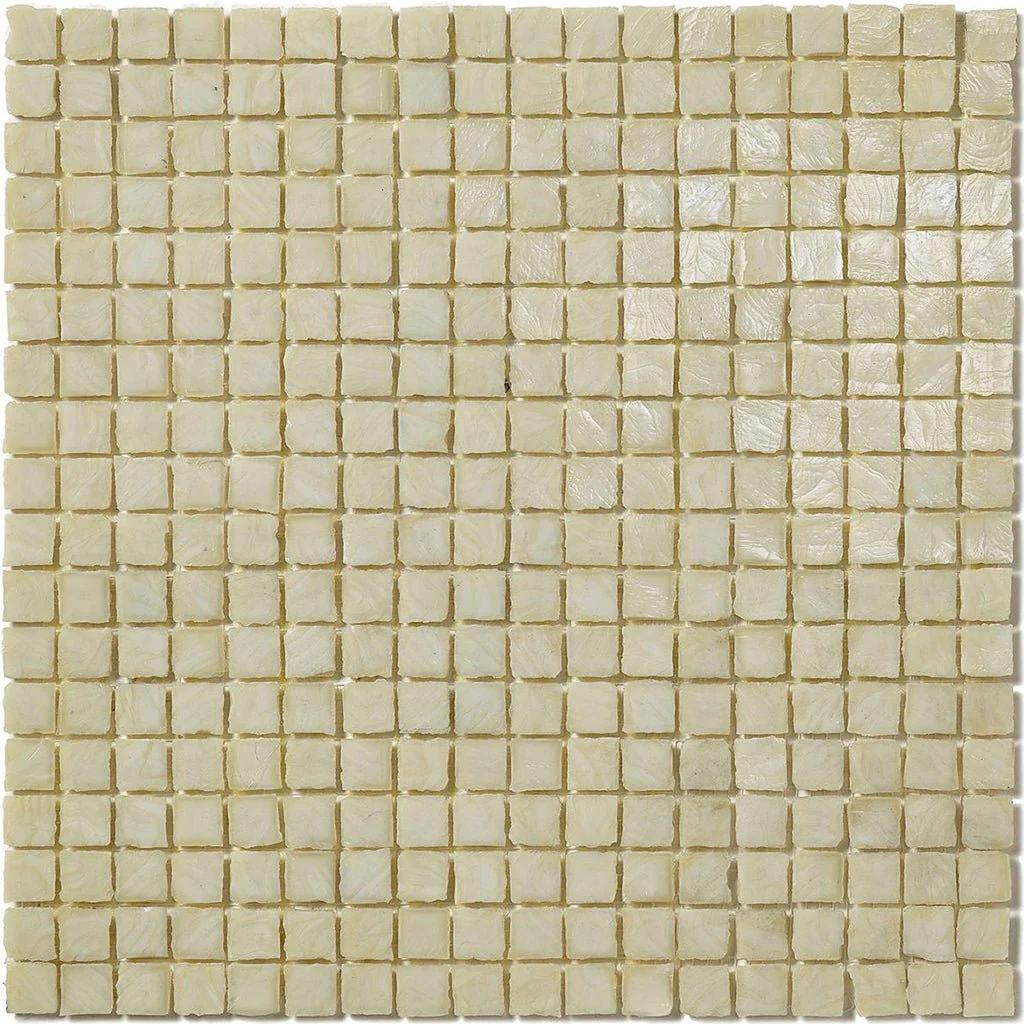 Ebusus, 5/8" x 5/8" - Glass Tile