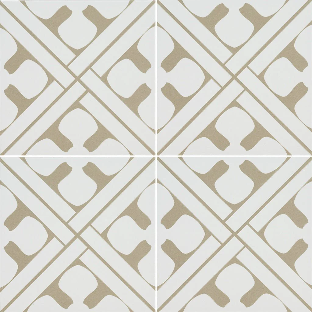 Elora, 8" x 8" - Porcelain Tile