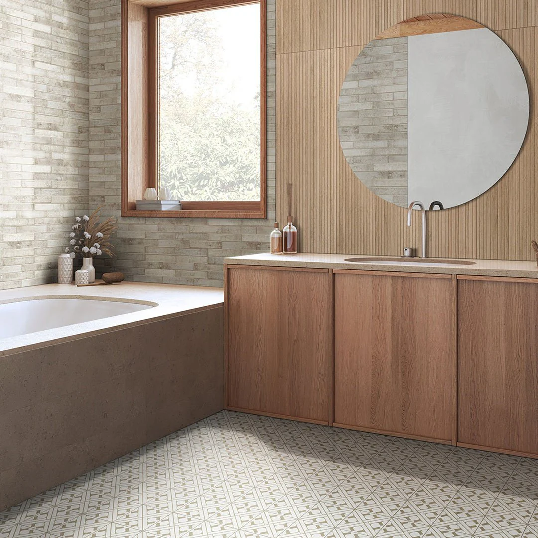 Elora, 8" x 8" - Porcelain Tile - Image 5