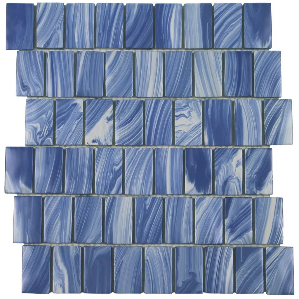 Equatorial, 1.5" x 2" - Glass Tile