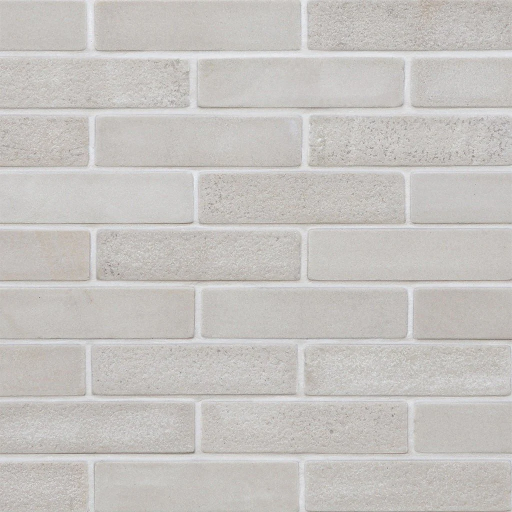 Everest Blend, 2" x 8" Thin Brick - Natural Stone Tile - Image 3