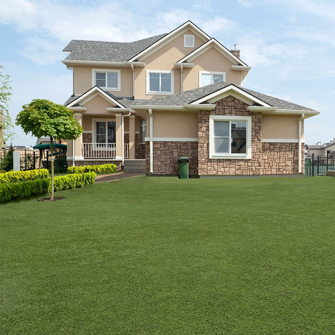 Evergrass Emerald Green Turf 110, 15 Ft Wide - Premium Artificial Grass - Image 3