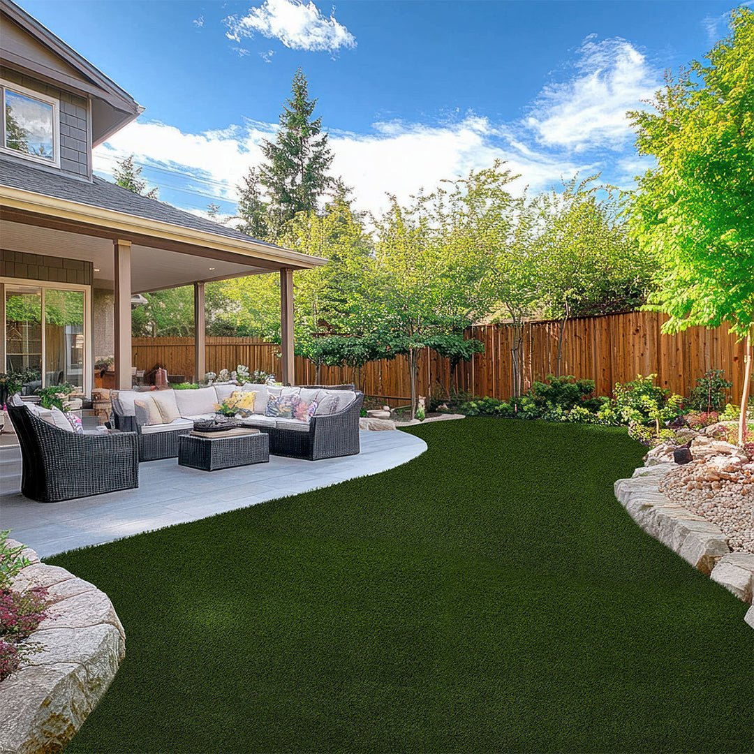 Evergrass Meadow Green Pet Turf 91, 15 Ft Wide - Premium Artificial Grass - Image 5