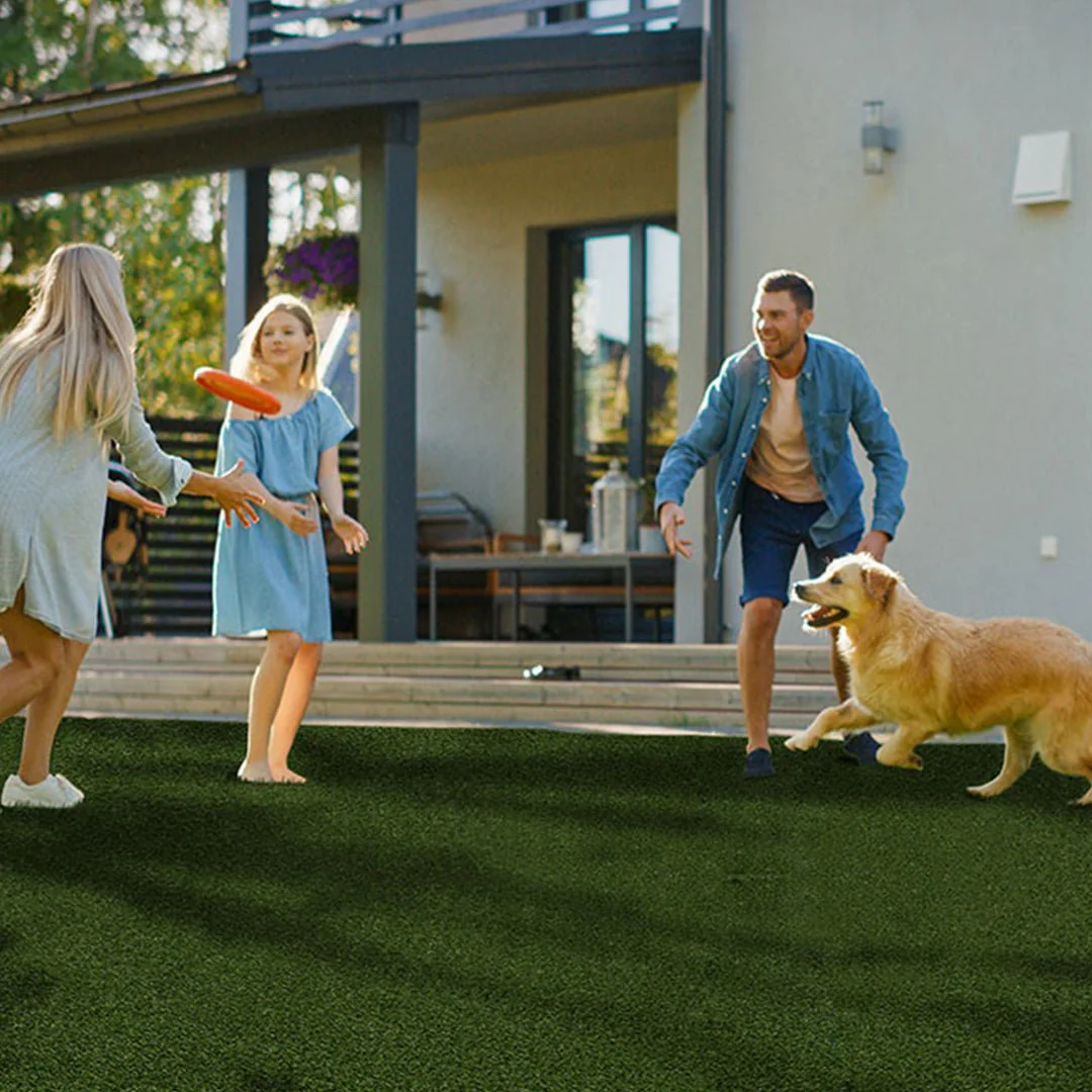Evergrass Meadow Green Pet Turf 91, 15 Ft Wide - Premium Artificial Grass - Image 9