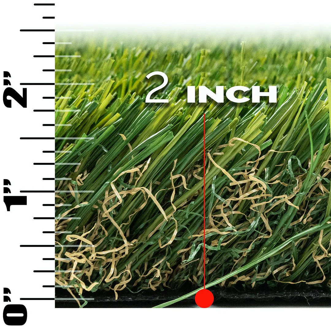 Evergrass Viridian Green Turf 133, 15 Ft Wide - Premium Artificial Grass - Image 8