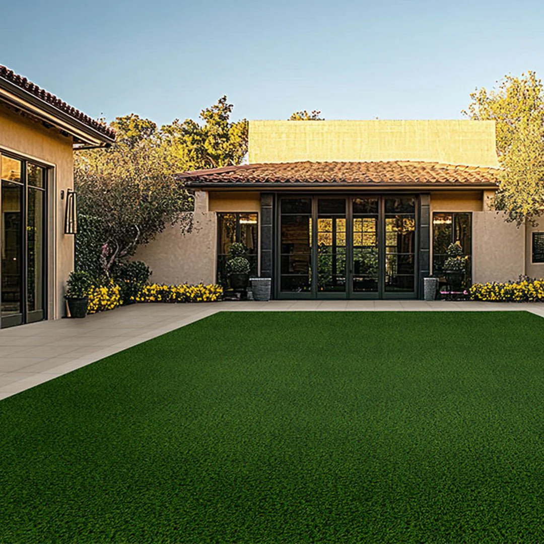 Evergrass Viridian Green Turf 76, 15 Ft Wide - Premium Artificial Grass - Image 4