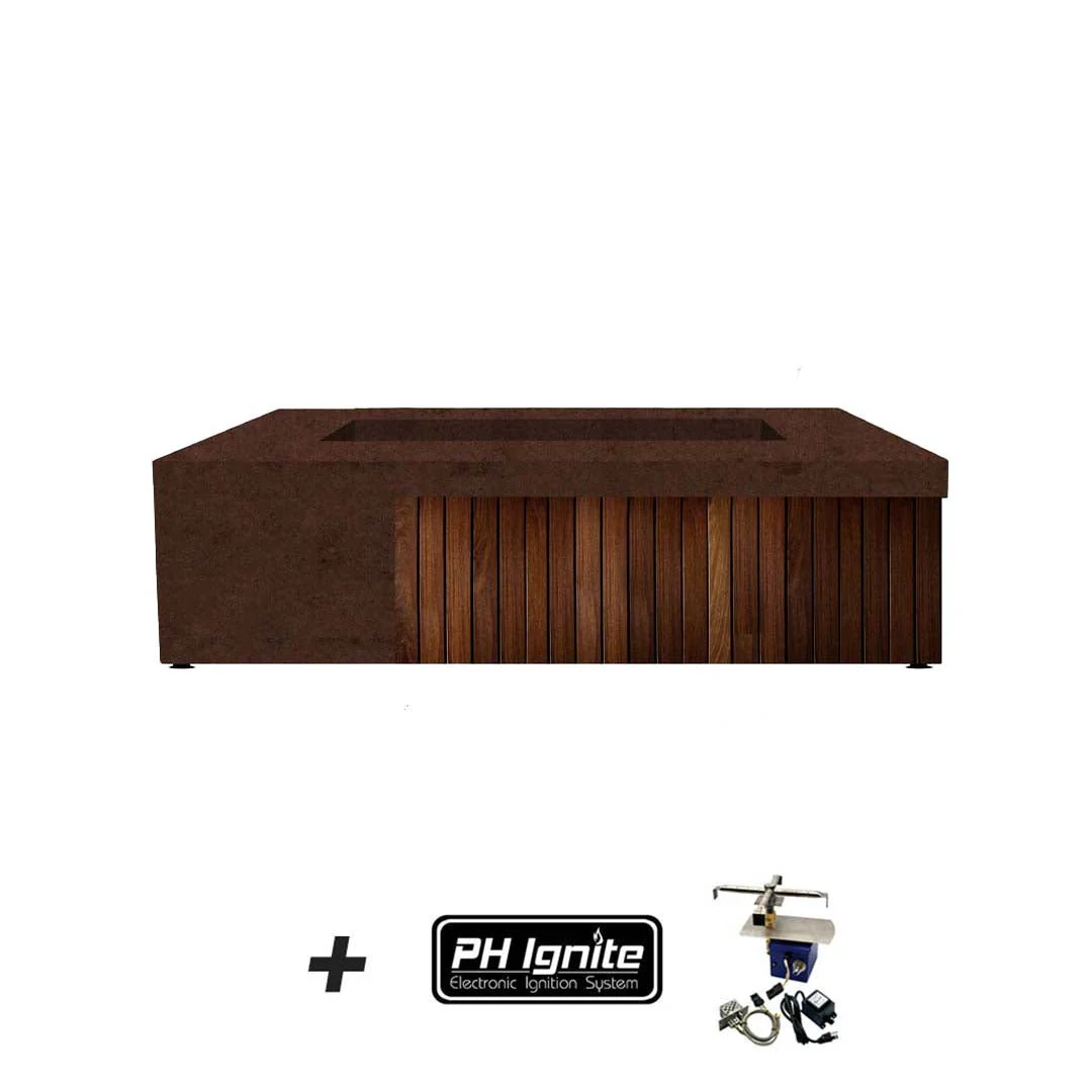 Fairmont Fire Table - Gas Fire Pit - Image 11