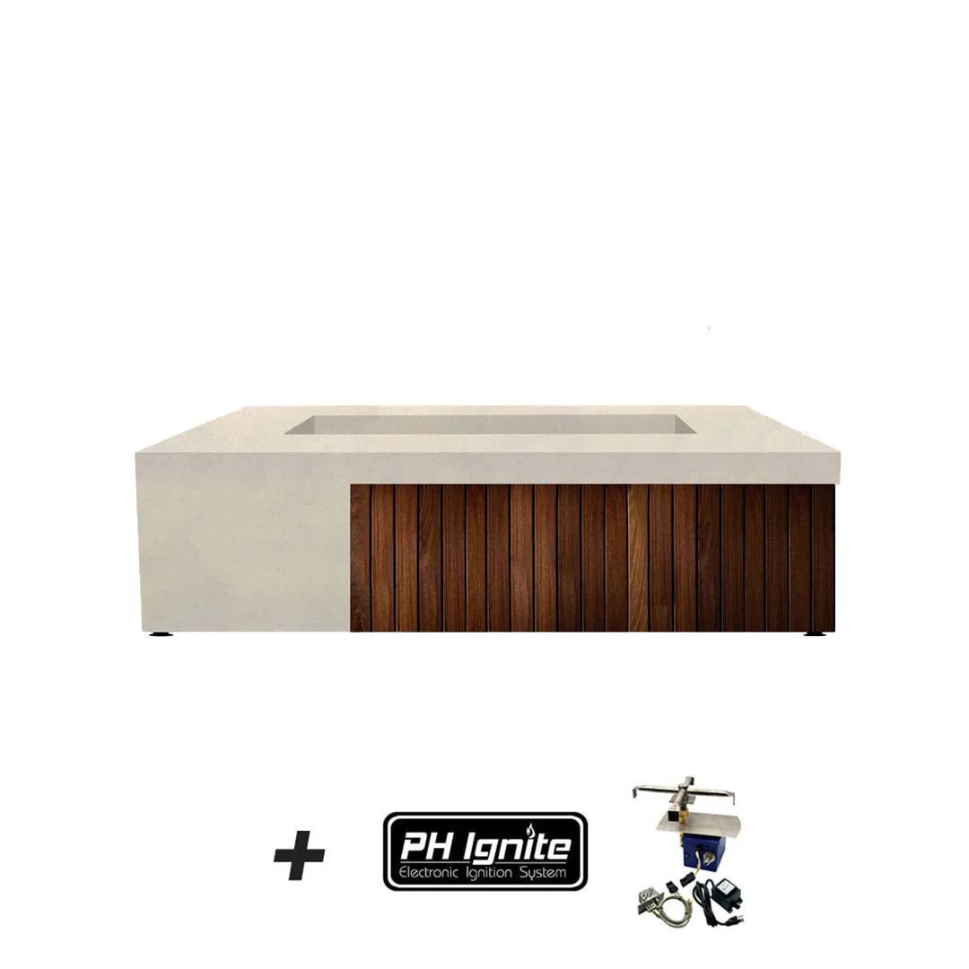 Fairmont Fire Table - Gas Fire Pit - Image 12