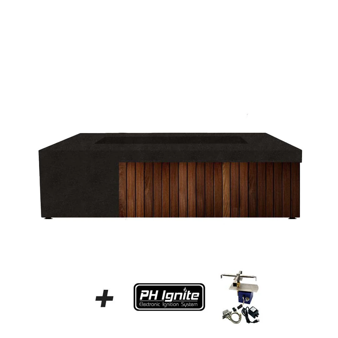 Fairmont Fire Table - Gas Fire Pit - Image 13