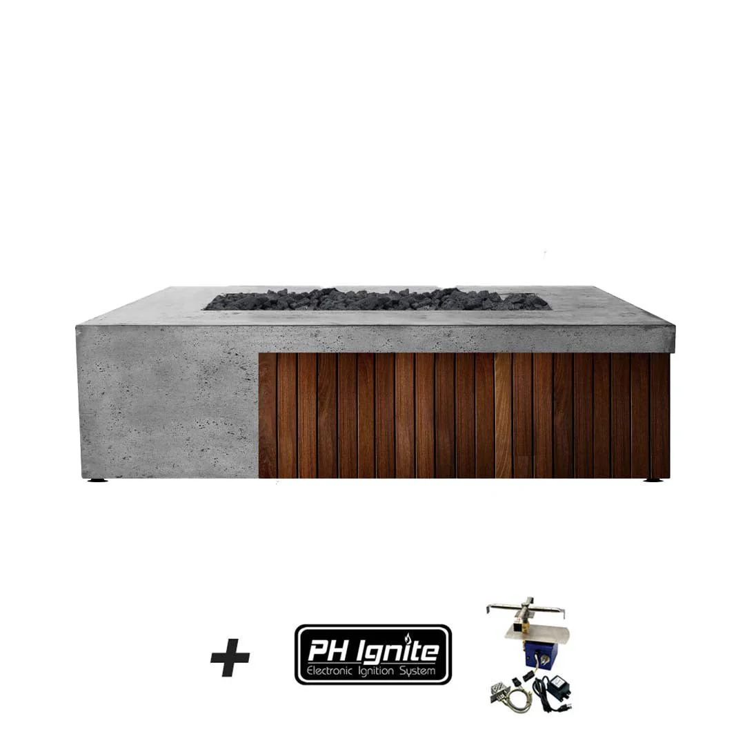 Fairmont Fire Table - Gas Fire Pit - Image 15