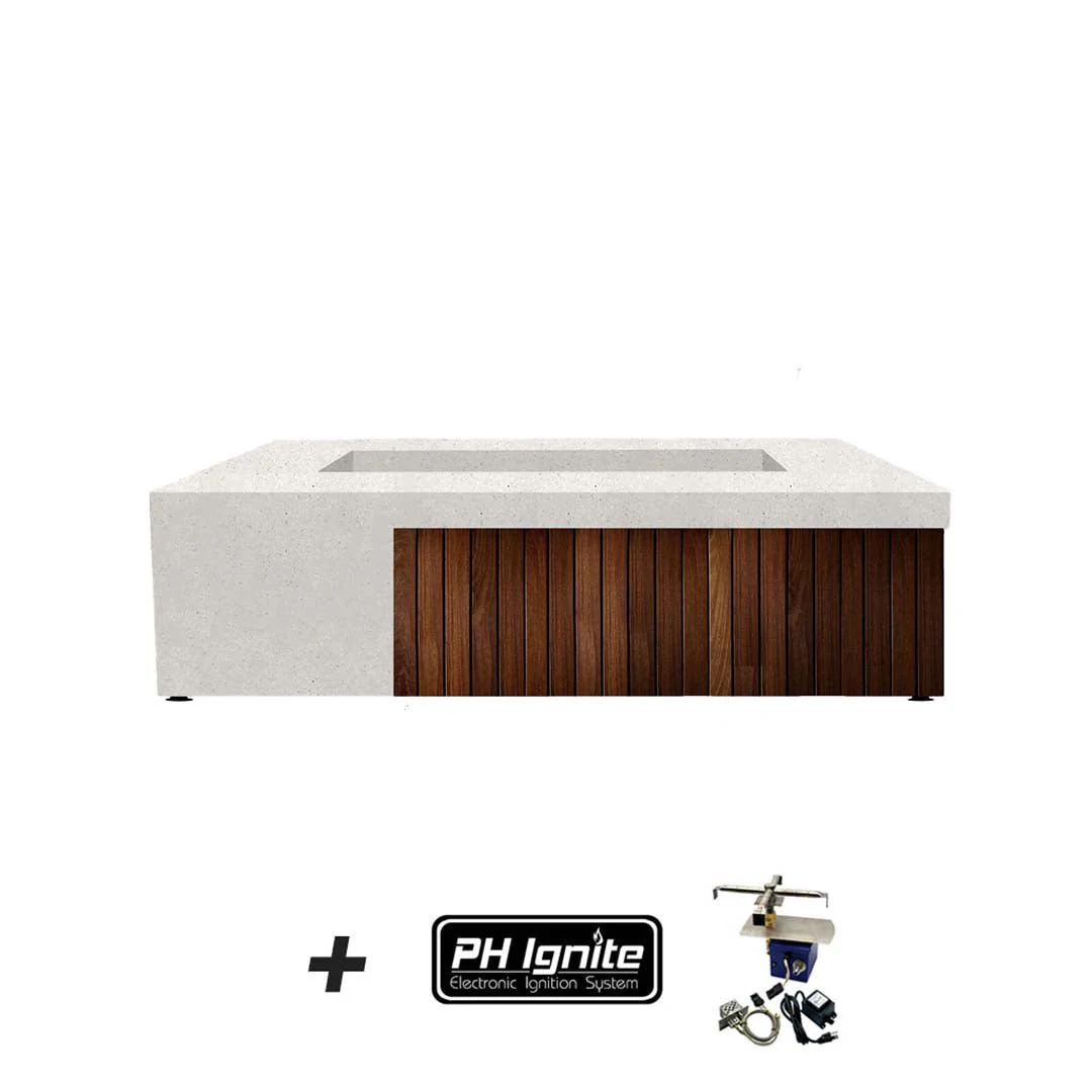 Fairmont Fire Table - Gas Fire Pit - Image 16