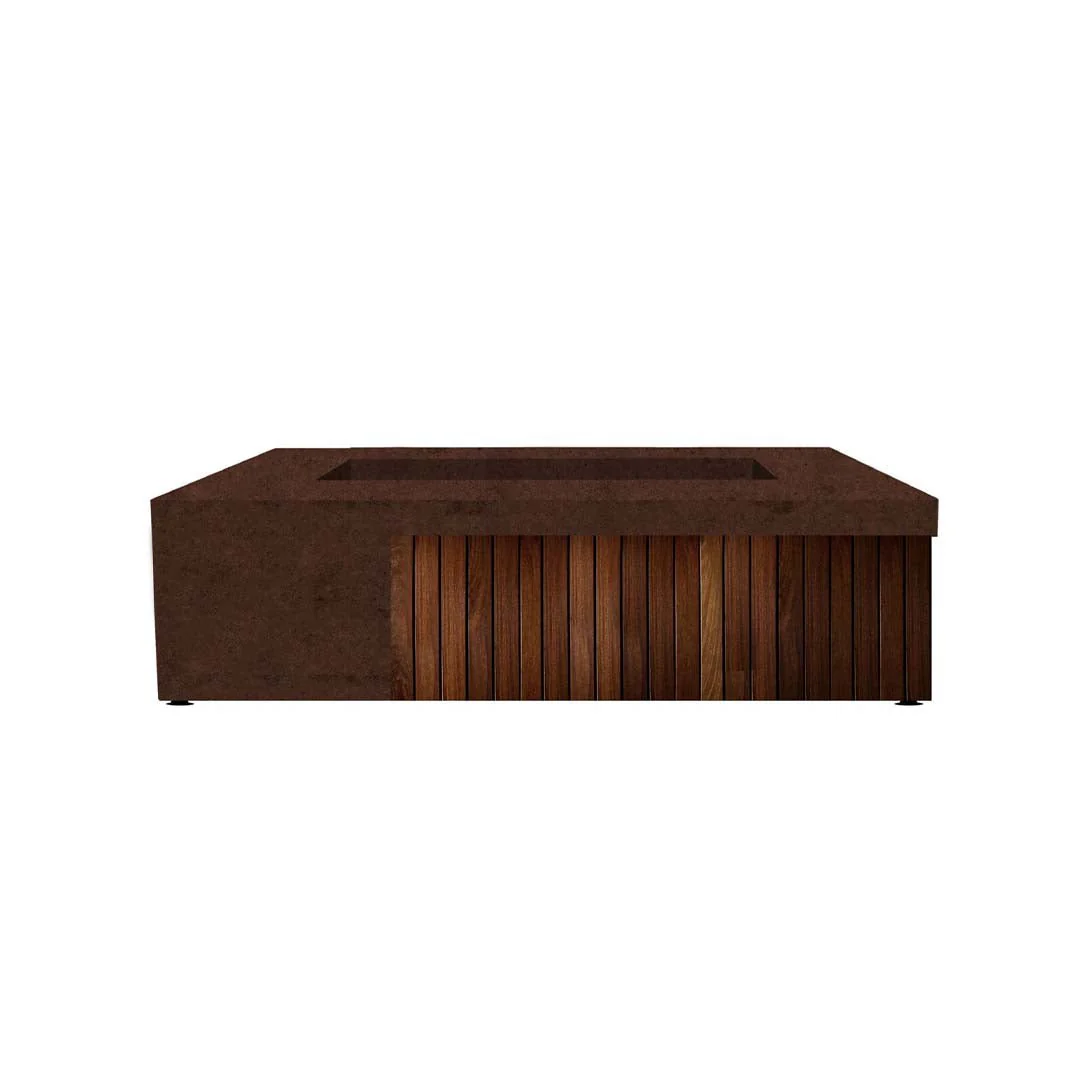 Fairmont Fire Table - Gas Fire Pit - Image 6
