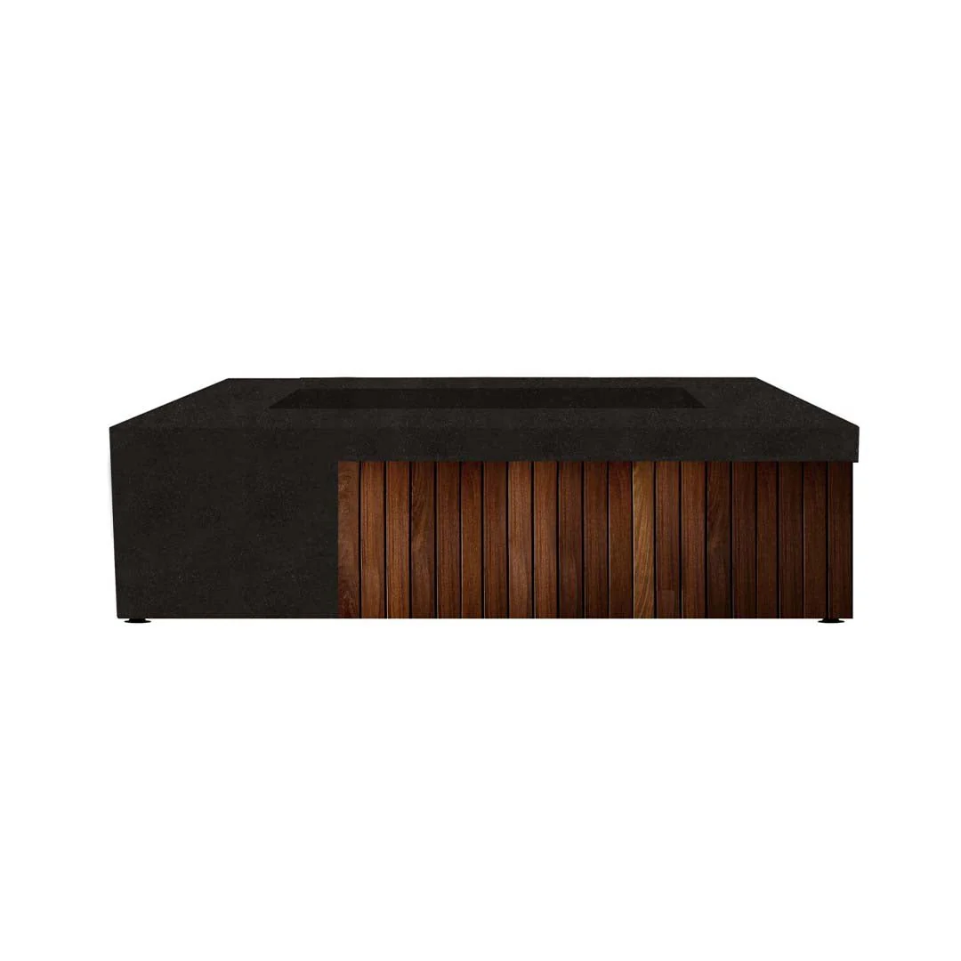 Fairmont Fire Table - Gas Fire Pit - Image 8