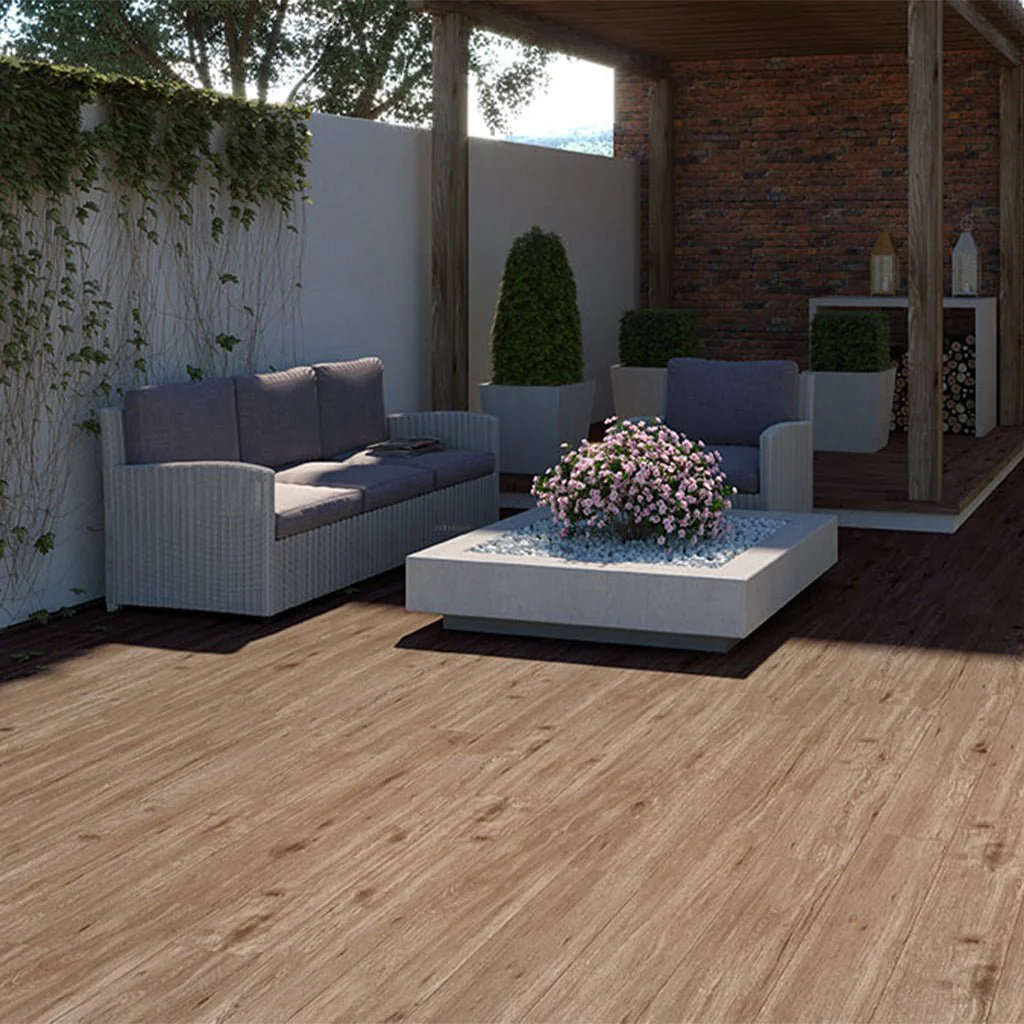 Fauna, 8" x 47" - 2CM Outdoor Porcelain Paver - Image 4
