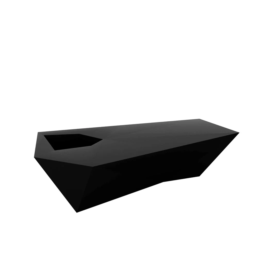 Faz Bench - Modern Patio Furniture - Image 8