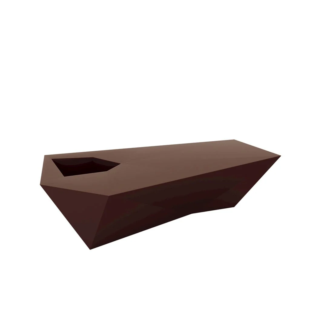 Faz Bench - Modern Patio Furniture - Image 9