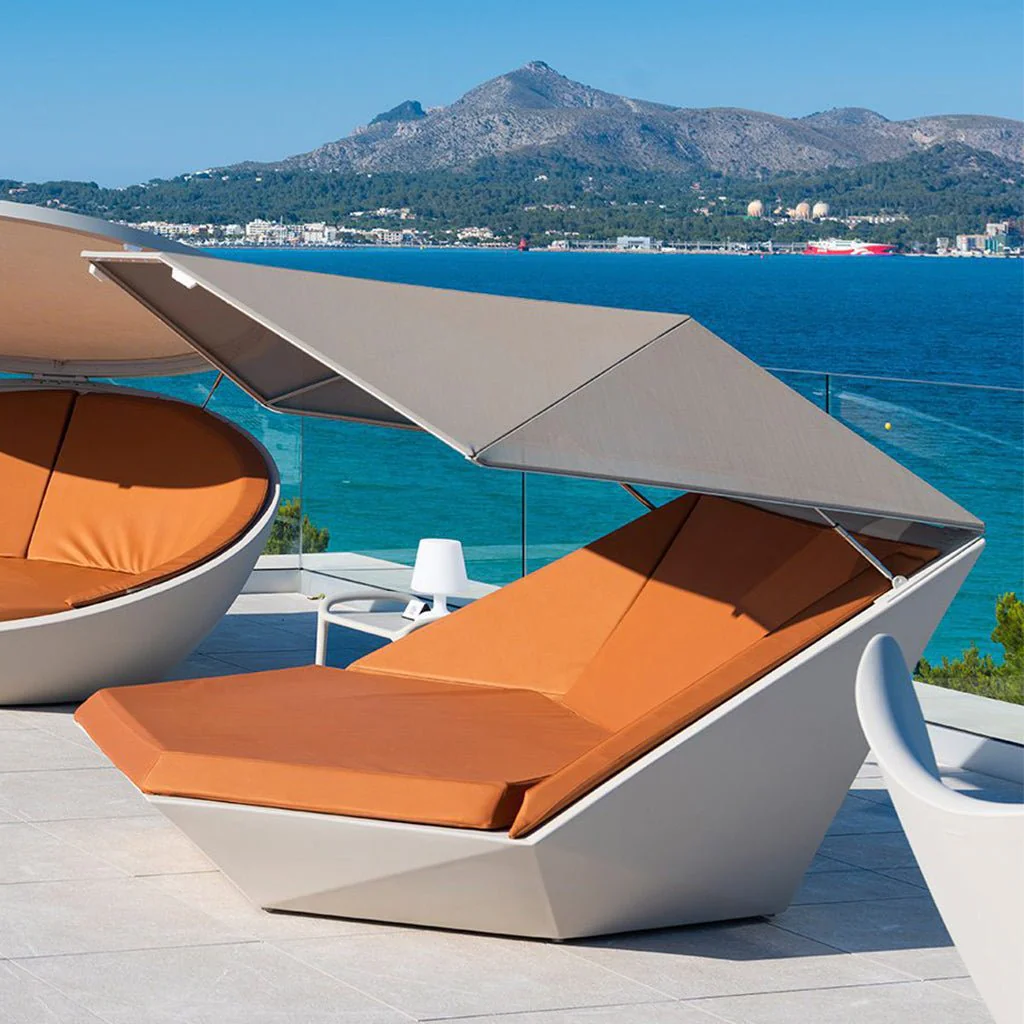 Faz Daybed with Canopy - Modern Patio Furniture - Image 12